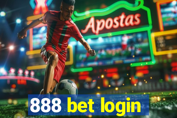 888 bet login